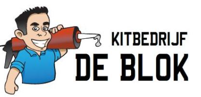 Logo Kitbedrijf de Blok 