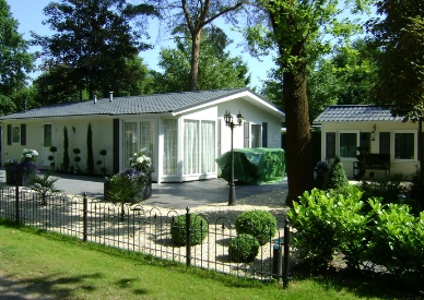 Chalet Noord-Holland